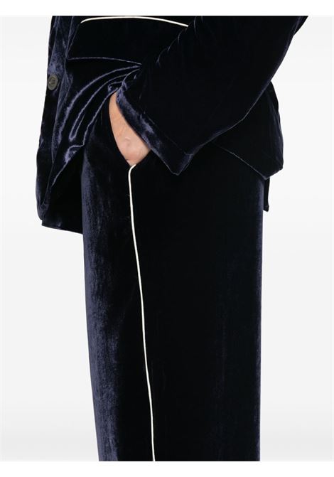  PIERRE LOUIS MASCIA | Pantalone | KANPURUPT12387BLU
